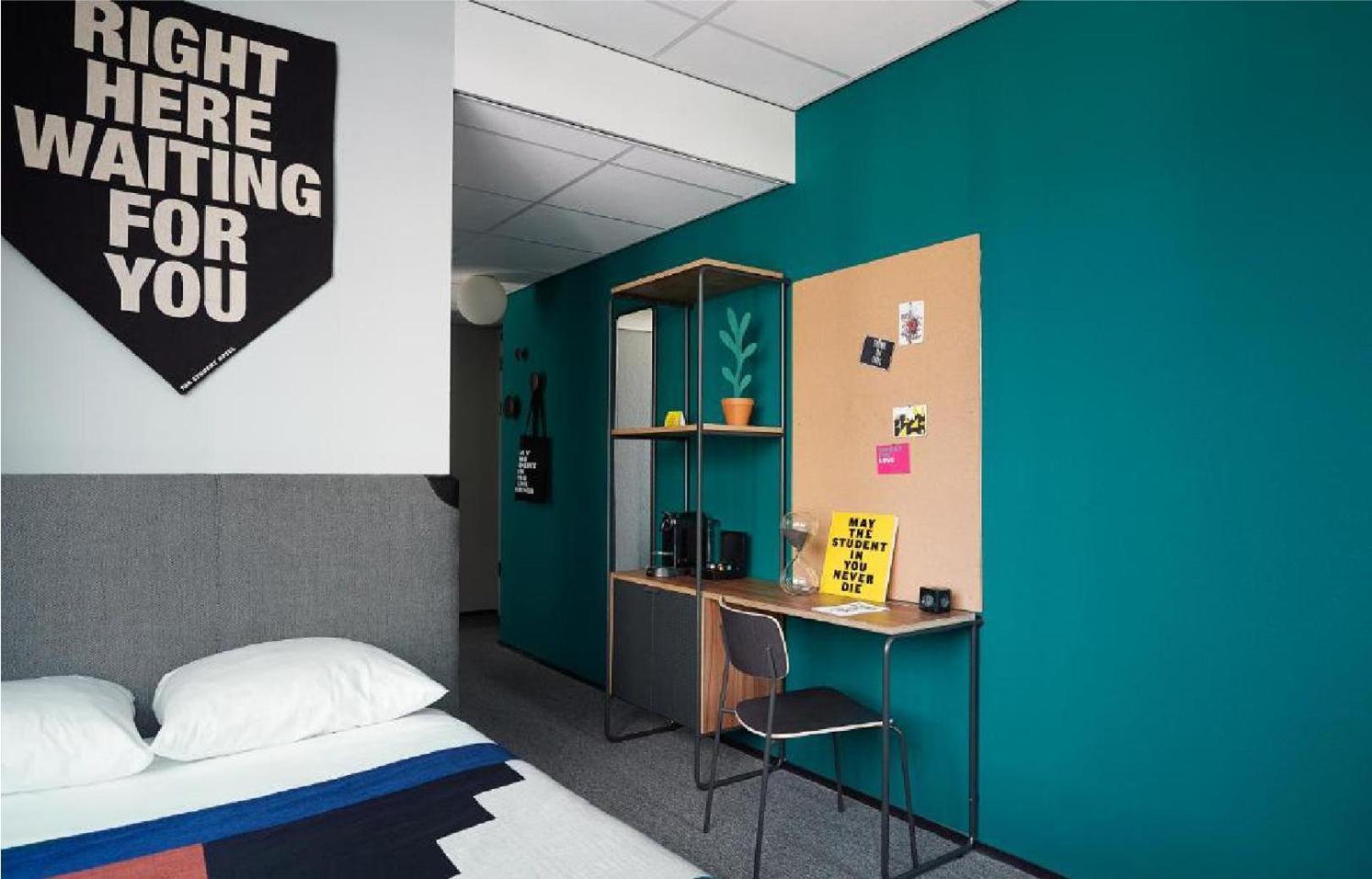 Hotel The Social Hub West Extended Amsterdam